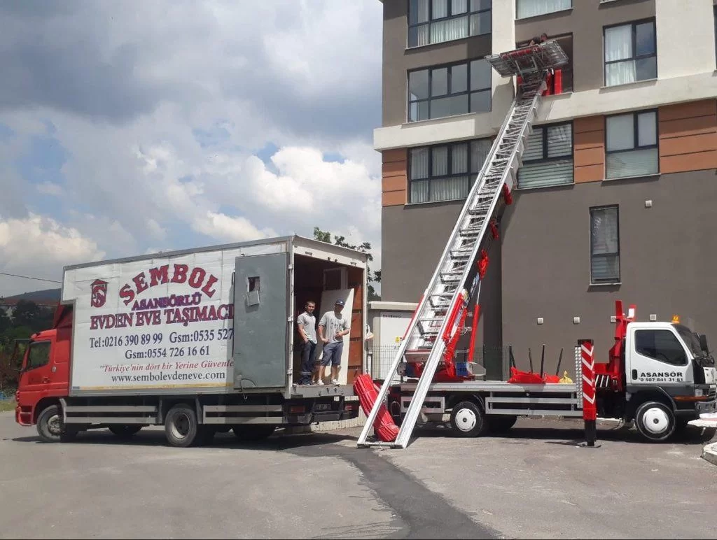 Kartal Sigortalı Nakliyat 1 Kartal Nakliyat